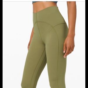 Lululemon HR Tights 25” - NWOT